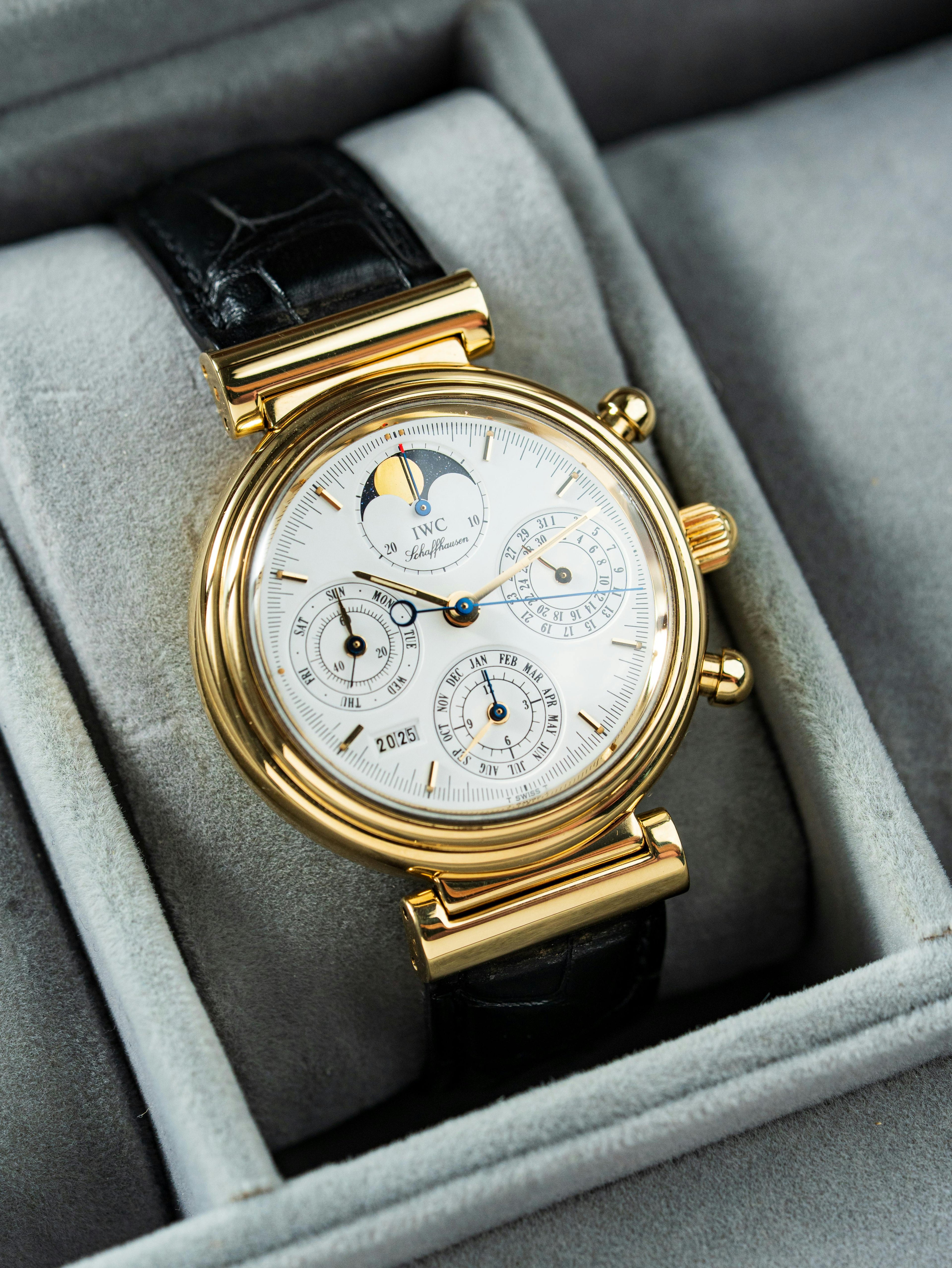 Coffret Montre Homme