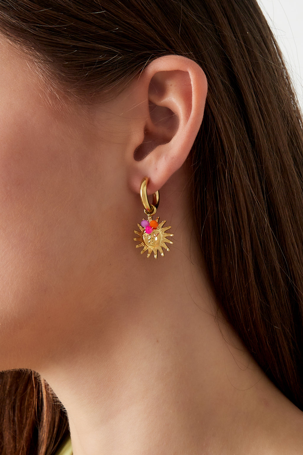 beautiful day earrings