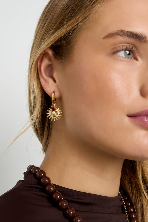 beautiful day earrings