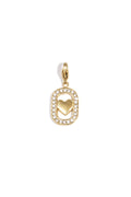 Jewelry Charms Heart Casual Daily Simple Series Women's jewelry